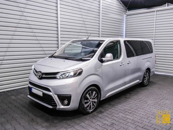 Toyota Proace Verso Long 2.0 D 130 kW image number 6