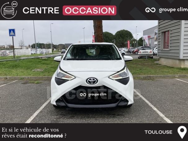 Toyota Aygo 53 kW image number 3