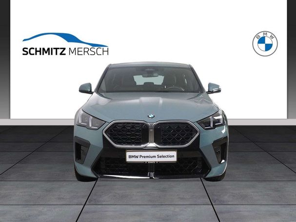 BMW X2 sDrive 115 kW image number 9