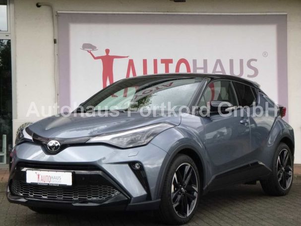 Toyota C-HR 2.0 Hybrid 135 kW image number 1