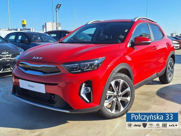 Kia Stonic 74 kW image number 1