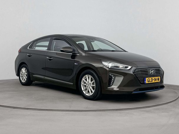 Hyundai Ioniq 1.6 GDI 104 kW image number 7