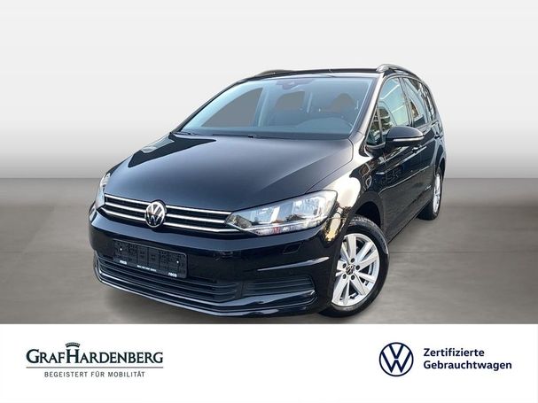 Volkswagen Touran 2.0 TDI Comfortline 90 kW image number 1