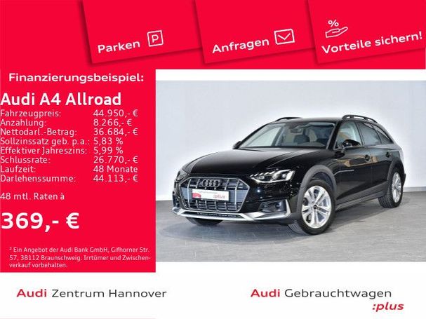 Audi A4 Allroad 40 TDI quattro 150 kW image number 2