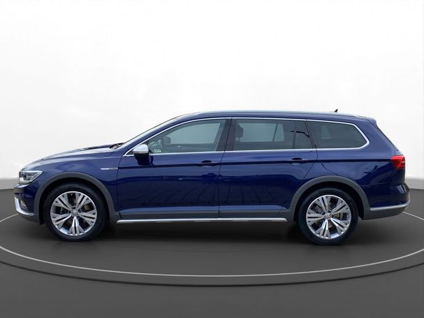 Volkswagen Passat Alltrack 2.0 TDI 4Motion 140 kW image number 5