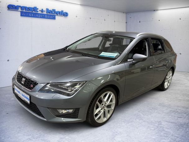 Seat Leon ST 1.4 TSI FR 92 kW image number 1