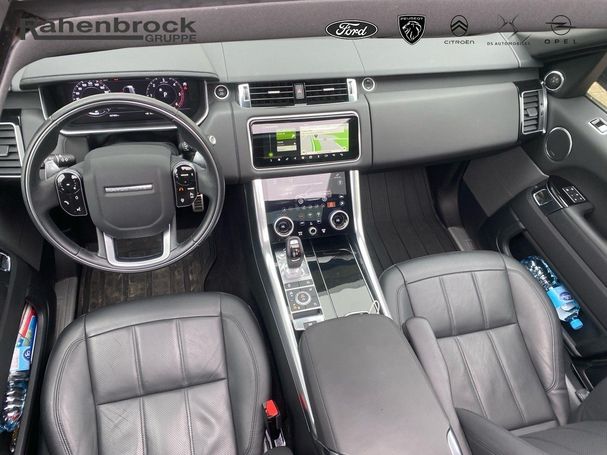 Land Rover Range Rover Sport 258 kW image number 8