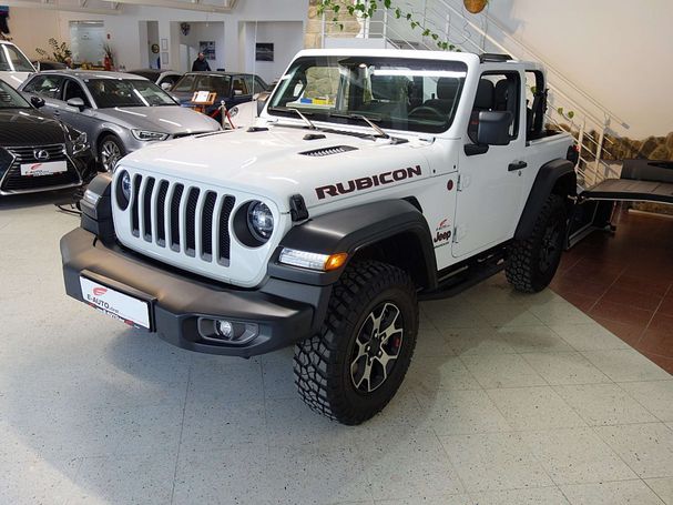 Jeep Wrangler 2.0 Rubicon 200 kW image number 17