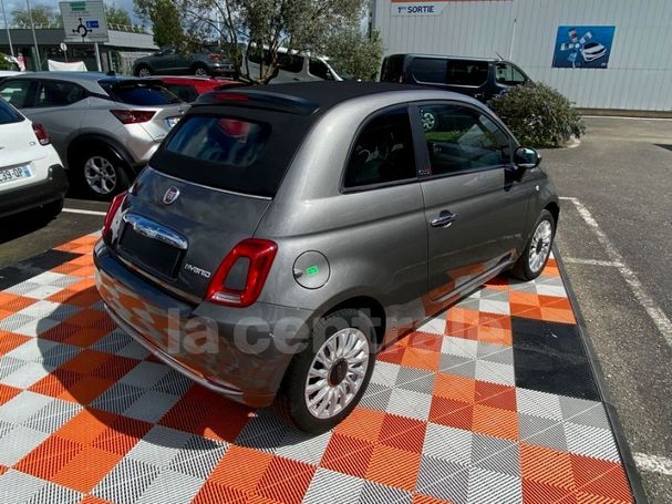 Fiat 500C 51 kW image number 4