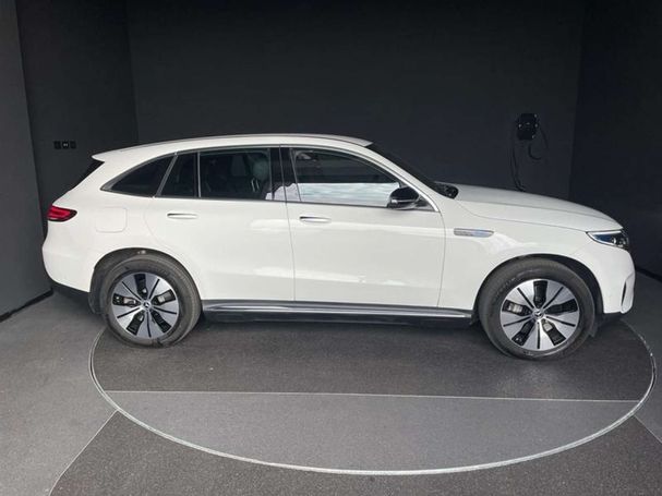 Mercedes-Benz EQC 400 4Matic 300 kW image number 8