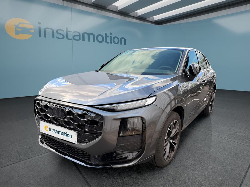 Audi Q3 Sportback TFSI S