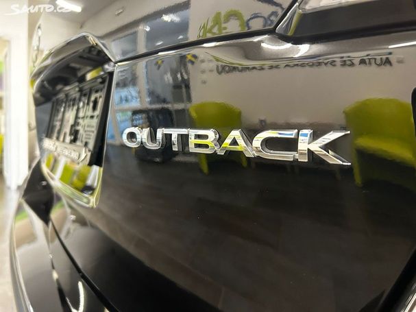 Subaru Outback 2.5 Active 124 kW image number 42