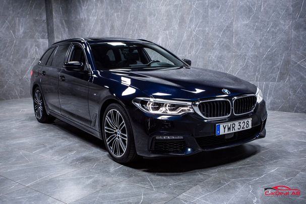 BMW 530i Touring xDrive 185 kW image number 9