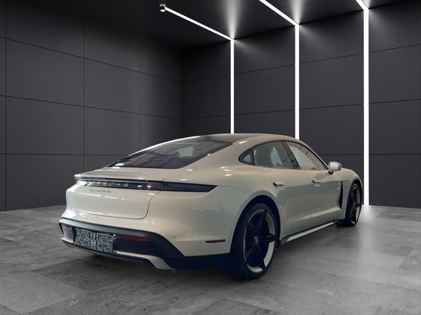 Porsche Taycan Turbo 500 kW image number 9