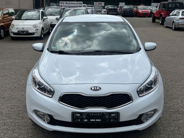 Kia Ceed 1.4 73 kW image number 5