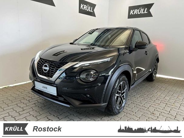 Nissan Juke DIG-T N-Connecta 84 kW image number 1