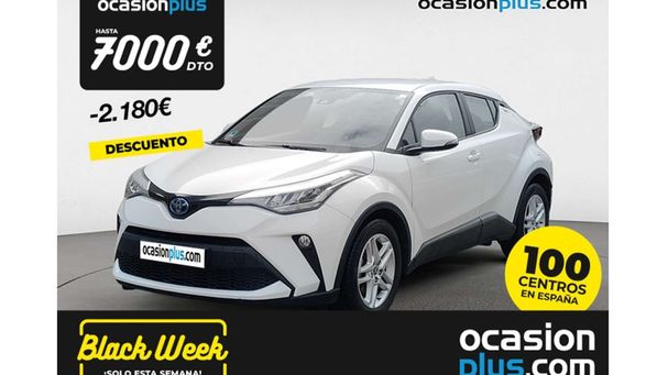 Toyota C-HR 90 kW image number 1