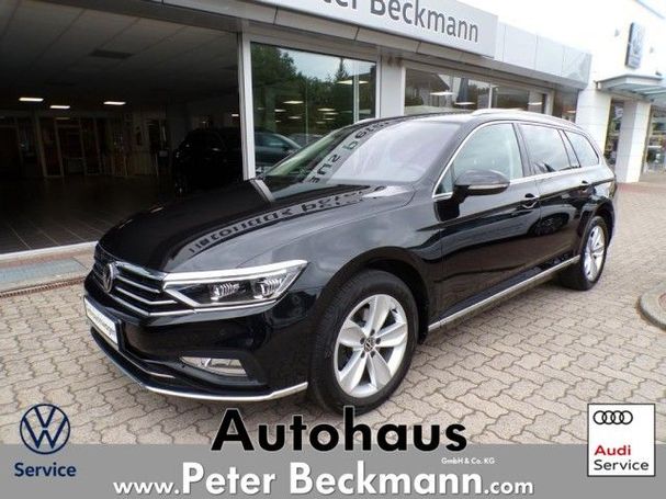 Volkswagen Passat Variant 2.0 TDI DSG 110 kW image number 1