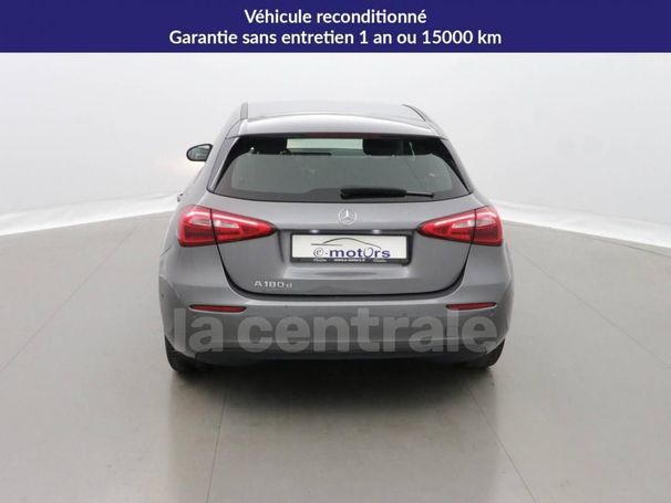 Mercedes-Benz A 180 d 85 kW image number 7