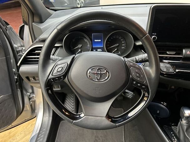 Toyota C-HR 2.0 135 kW image number 9