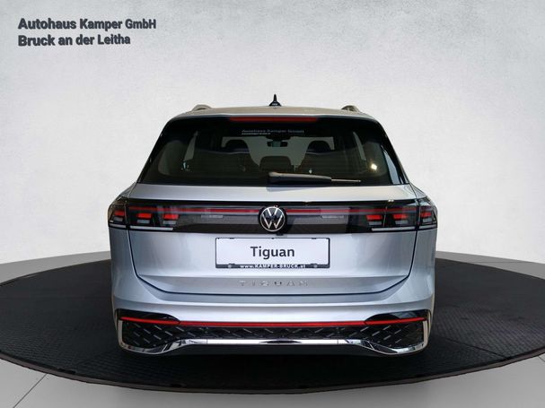 Volkswagen Tiguan TDI DSG 110 kW image number 4