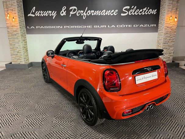 Mini Cooper S Cabrio 141 kW image number 3