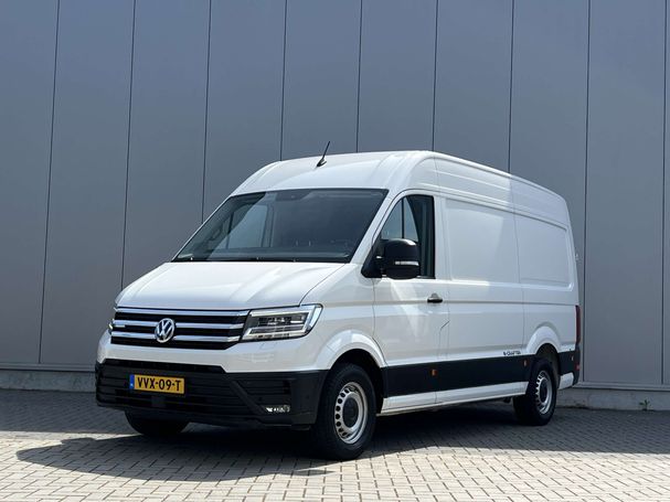 Volkswagen Crafter 100 kW image number 1