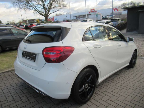 Mercedes-Benz A 180 BlueEFFICIENCY 90 kW image number 12