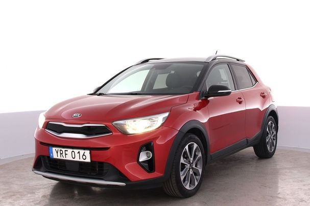 Kia Stonic T-GDi 88 kW image number 9