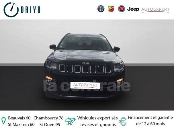 Jeep Compass 1.6 Limited 88 kW image number 2