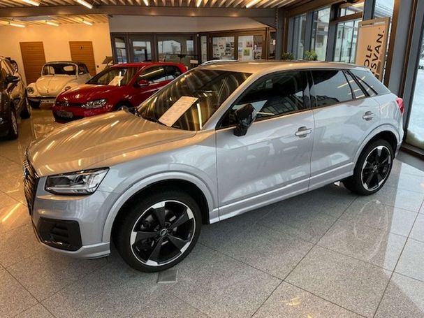 Audi Q2 Sport 110 kW image number 1