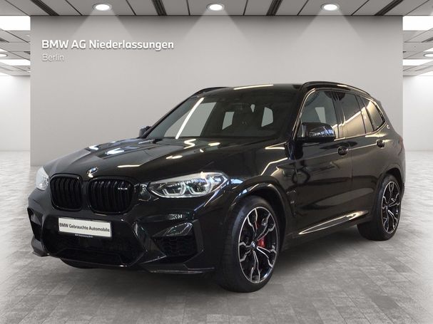 BMW X3 M Competition xDrive 375 kW image number 1