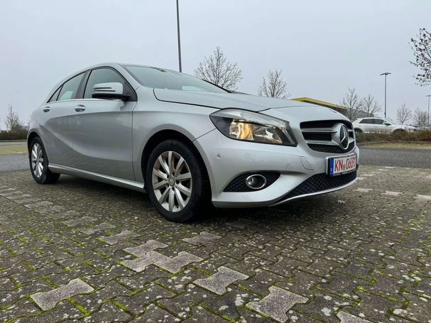 Mercedes-Benz A 180 90 kW image number 2