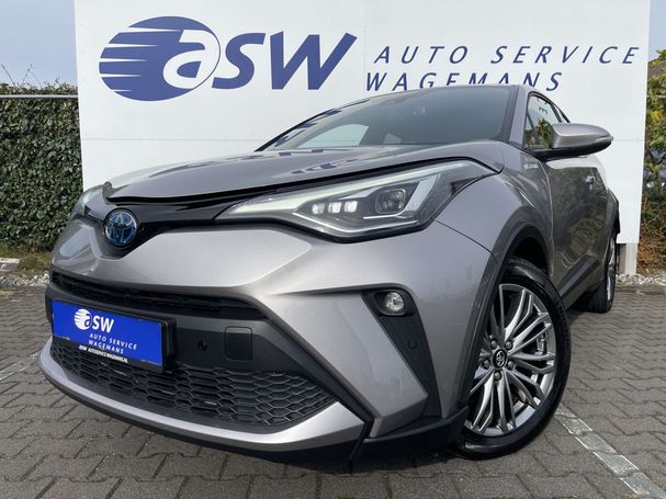 Toyota C-HR 2.0 Hybrid Executive 132 kW image number 1