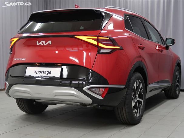 Kia Sportage 1.6 118 kW image number 10