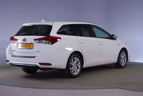 Toyota Auris Touring Sports 1.8 Hybrid 100 kW image number 30