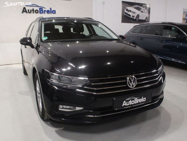 Volkswagen Passat 2.0 DSG 110 kW image number 4