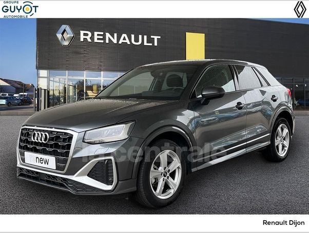 Audi Q2 35 TFSI S tronic S-line 110 kW image number 1