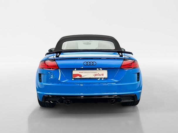 Audi TT 40 TFSI S-line 145 kW image number 7