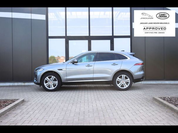 Jaguar F-Pace 184 kW image number 8