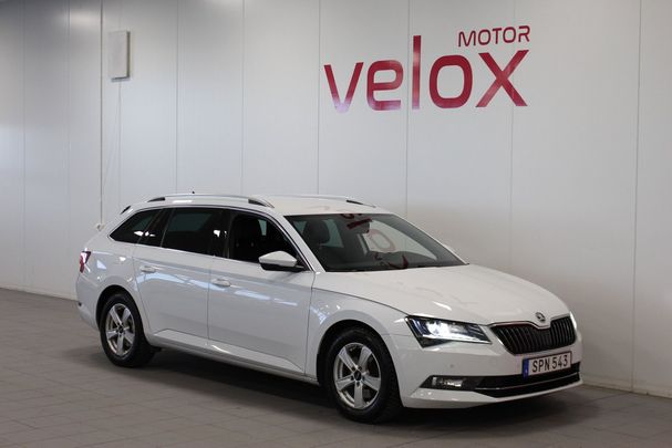 Skoda Superb 2.0 TDI 4x4 L&K 140 kW image number 1