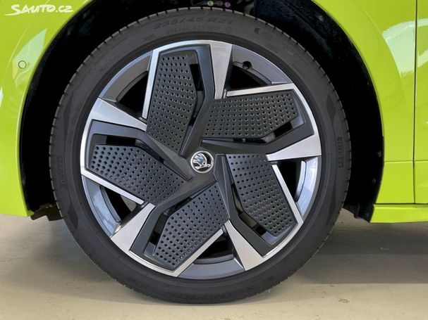 Skoda Enyaq iV RS 225 kW image number 10