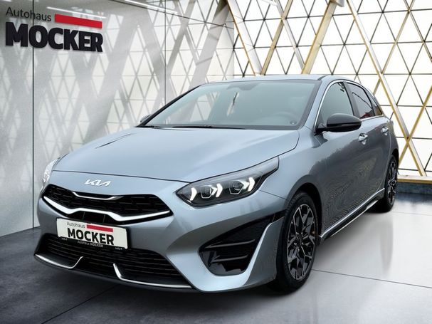 Kia Ceed 1.5 T-GDI GT Line 103 kW image number 1