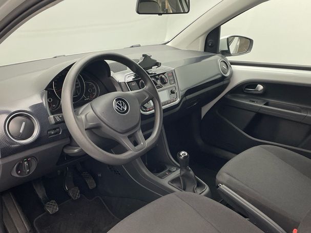 Volkswagen up! 1.0 48 kW image number 10