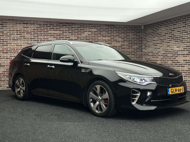 Kia Optima Sportswagon 2.0 T-GDi GT 180 kW image number 33