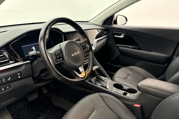 Kia Niro 104 kW image number 13