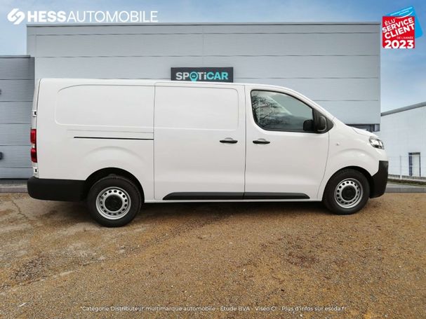 Fiat Scudo 2.0 145 109 kW image number 11