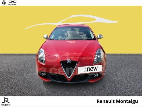 Alfa Romeo Giulietta 1.6 JTDM 88 kW image number 3