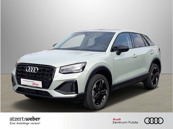 Audi Q2 35 TFSI S tronic Advanced 110 kW image number 1