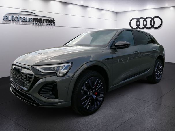 Audi Q8 50 quattro e-tron S-line 250 kW image number 1